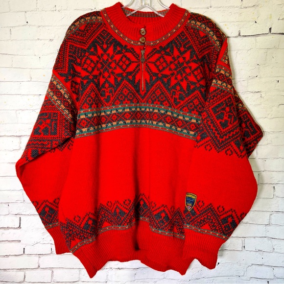 Dale of Norway Sweaters Dale Of Norway 995 Thunder Bay Pullover
